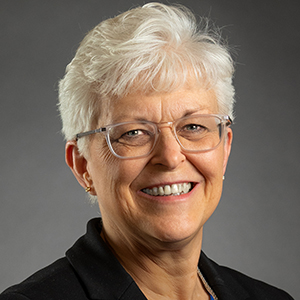 Andrea Short, President