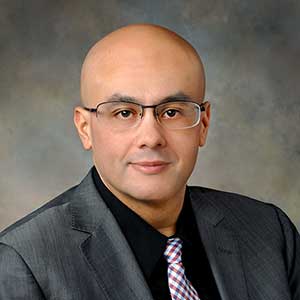 Portrait of Luis Zapata