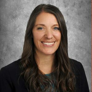 Portrait of Billie Treber