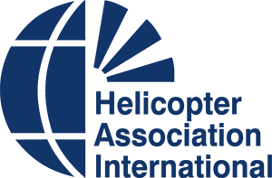 Helicopter Association International logo