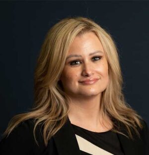Sasha Furrier, 1st Source Bank Consumer and Mortgage Lending Manager