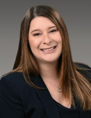 Amanda Myers, Financial Consultant Headshot