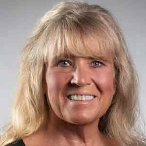 Christine Baldwin, 1st Source Bank Mortgage, proudly helping clients with home loans in South Bend, Indiana