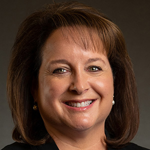 Jodie M. Russell, 1st Source Bank Mortgage, proudly helping clients with home loans in Mishawaka, Indiana