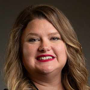 Shayla Shembarger, 1st Source Bank Mortgage, proudly helping clients with home loans in Michigan City, Indiana