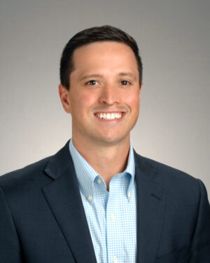 Ben Fanning. financial consultant headshot photo