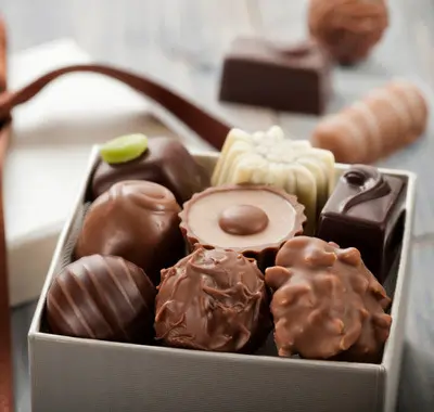 Box of chocolates