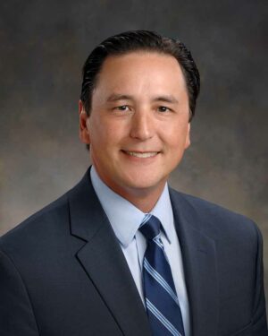 Brett Bauer 1st Source CFO