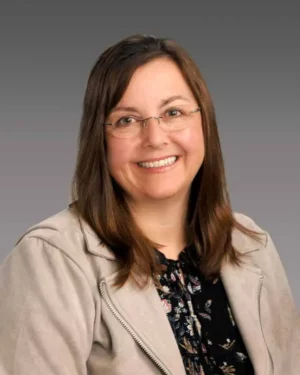 Angie Banicki, Finacial Consultant for 1st Source Asset Advisors