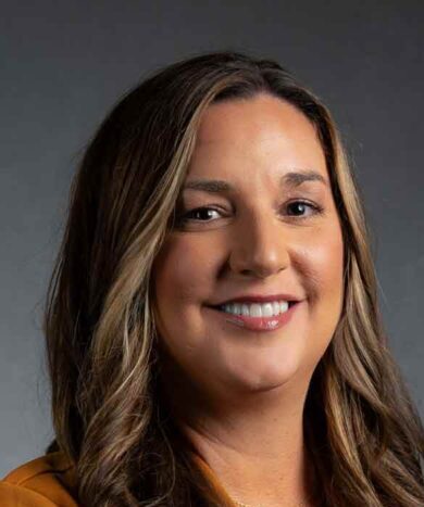 Tracy Bergstrom, 1st Source Bank Mortgage, proudly helping clients with home loans in Valparaiso, Indiana