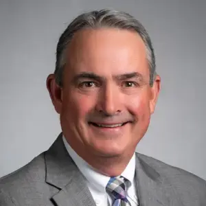 Pat Kennedy, President of 1st Source Insurance. Proudly serving Indiana and Southwest Michigan.