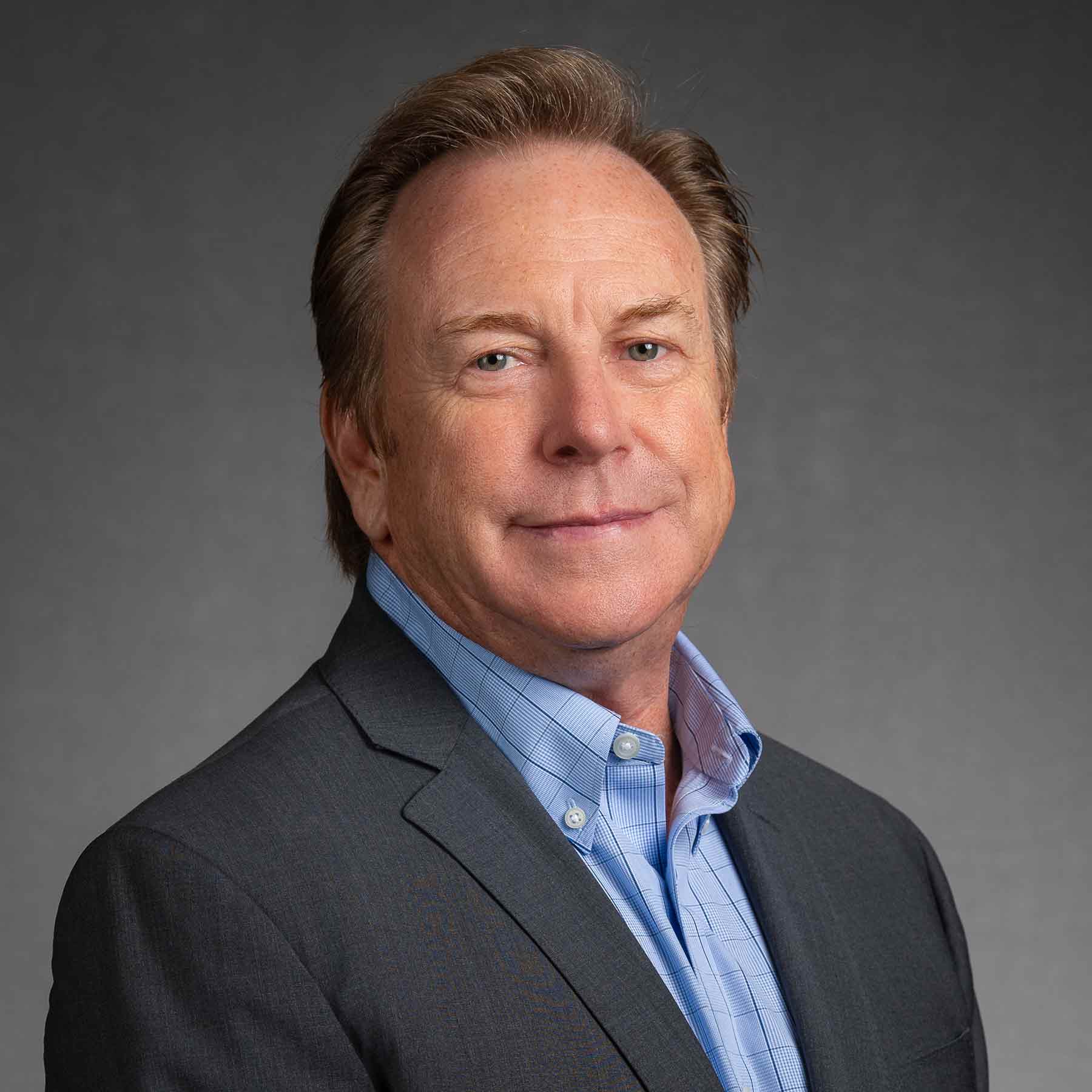 Tom Reilly, the President of Construction Equipment Financing in the Specialty Finance Group of 1st Source Bank