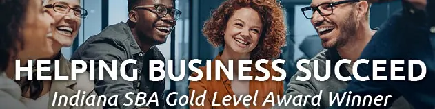 1st Source Bank is an SBA gold level award winner for 12 consecutive years 