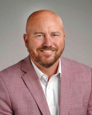 A photograph of Ryan Alberson from 1st Source Asset Advisors, an expert in financial planning, asset management, and private wealth management