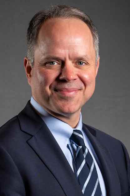 Dan Lifferth, Chief Administrative Officer and Senior Vice President at 1st Source