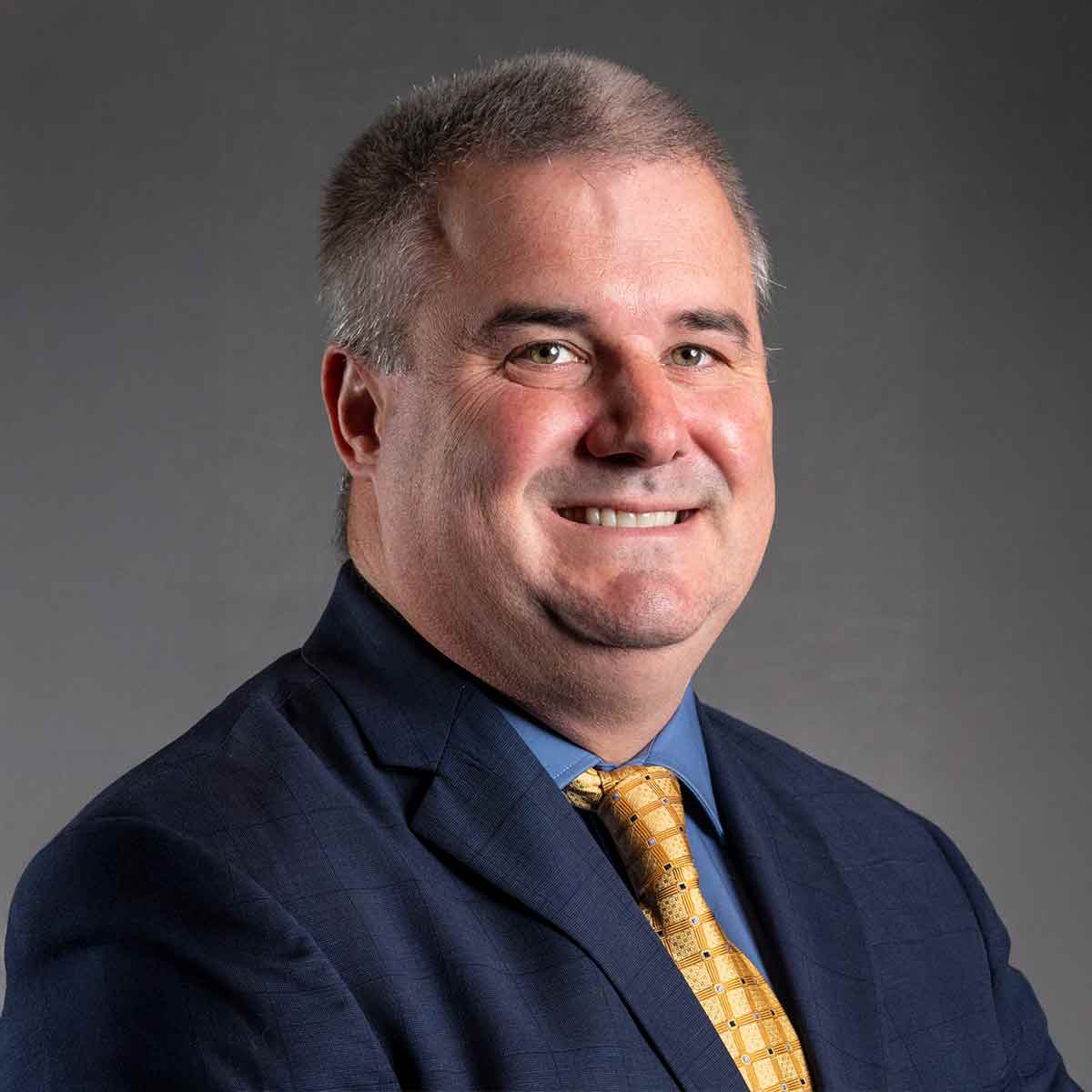 Daniel Conroy, Group Head of Personal Banking at 1st Source Bank