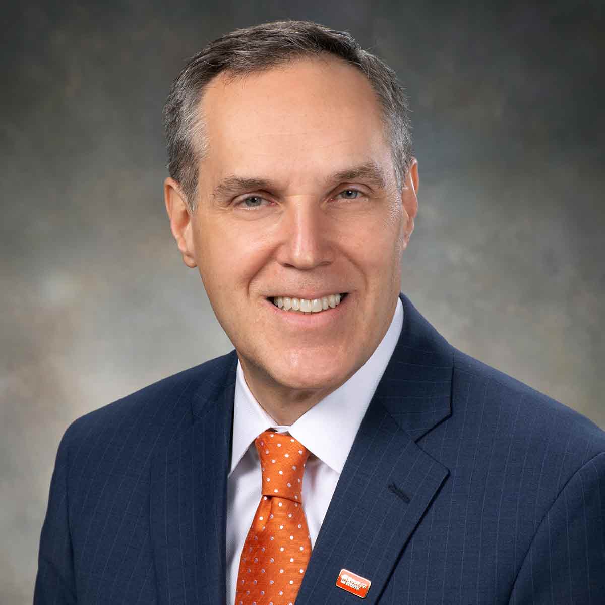 Jim Martindale, Central Region President at 1st Source Bank