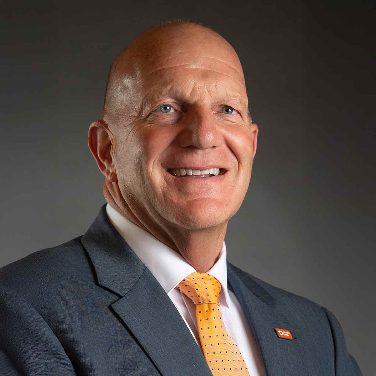 Ron Zeltwanger, Group Head of Community Banking at 1st Source Bank