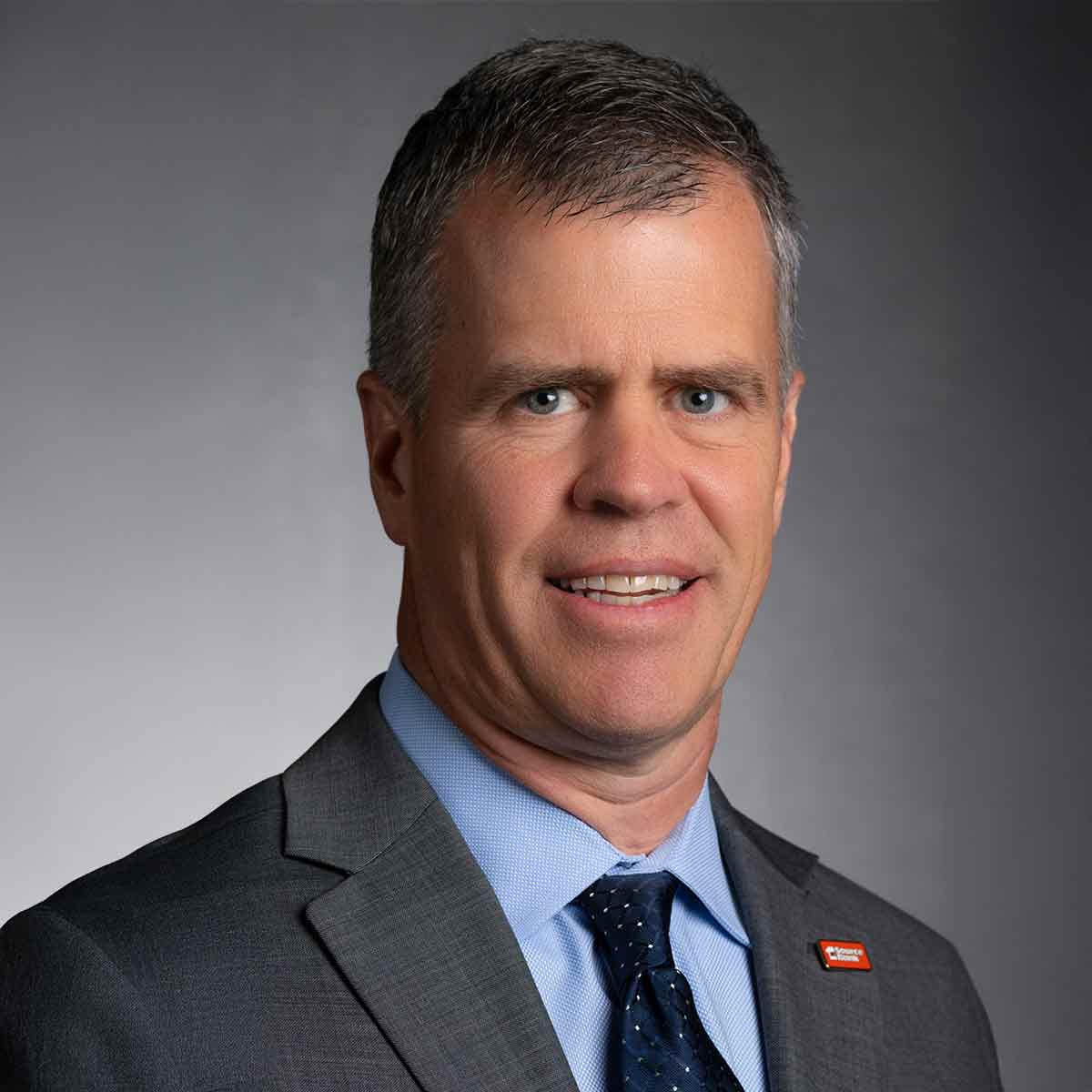 Sean Kerns, East Region President at 1st Source Bank