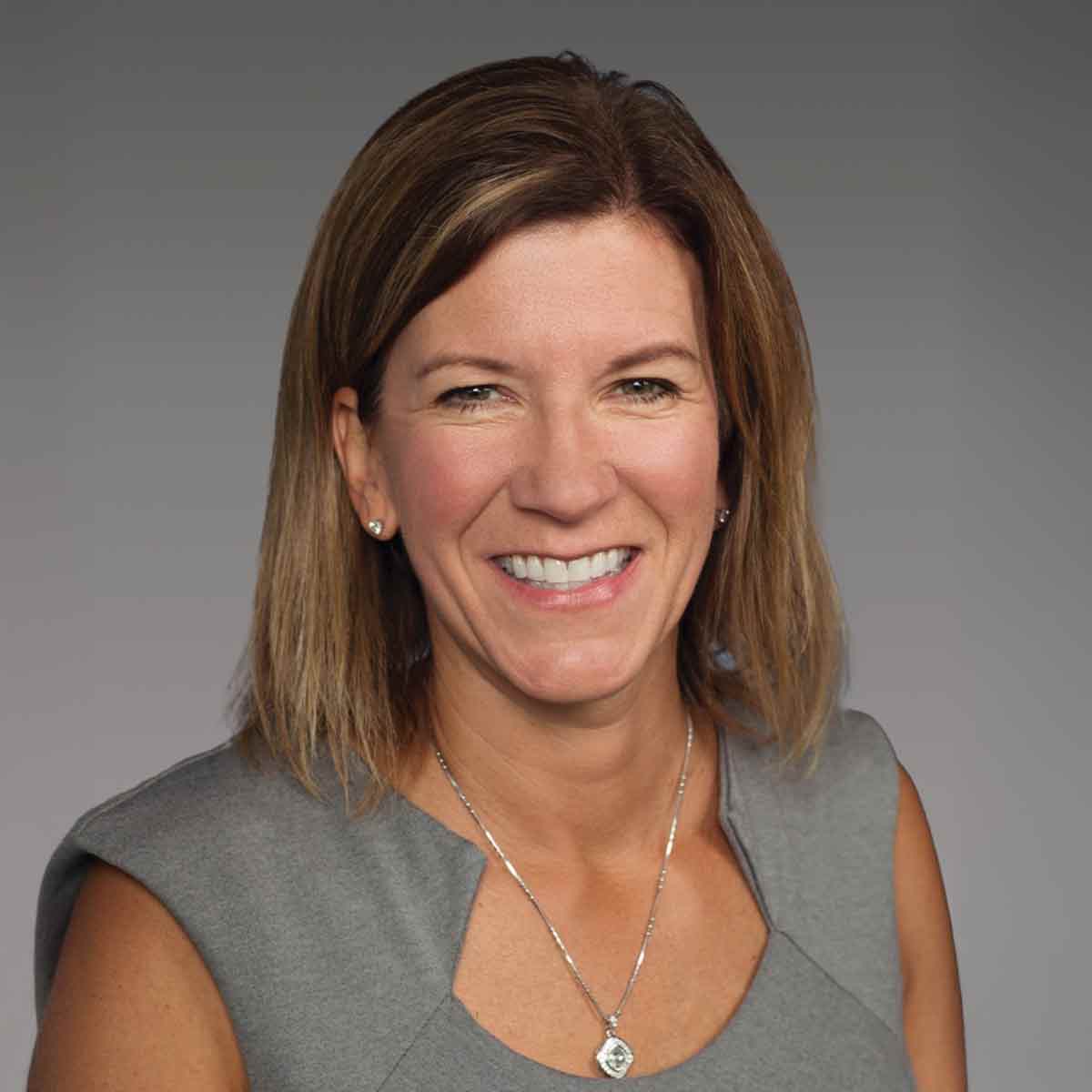 Shelli Workman, Group Head of Business Banking at 1st Source Bank