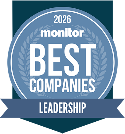 Monitor Best Companies in Equipment Finance logo