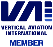 Vertical Aviation International Member logo