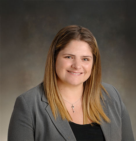 Ashlyn Irk, Small Business Specialist at 1st Source Bank, New Carlisle, IN
