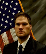 Chris Knight, forensic accountant with the Federal Bureau of Investigation