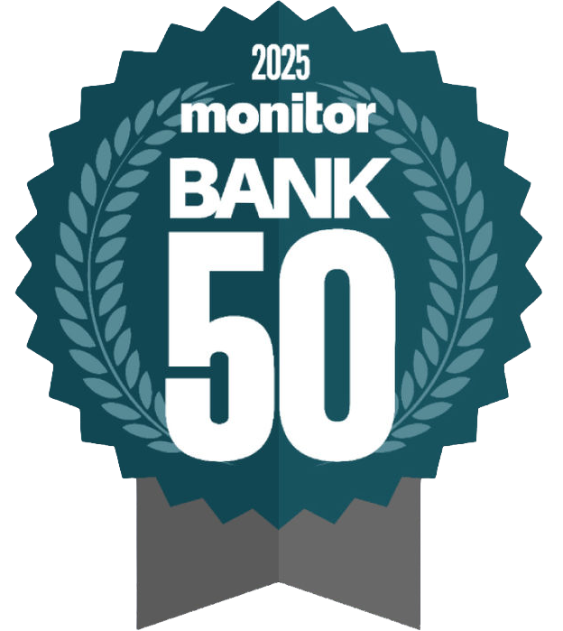 Monitor Bank 50 logo