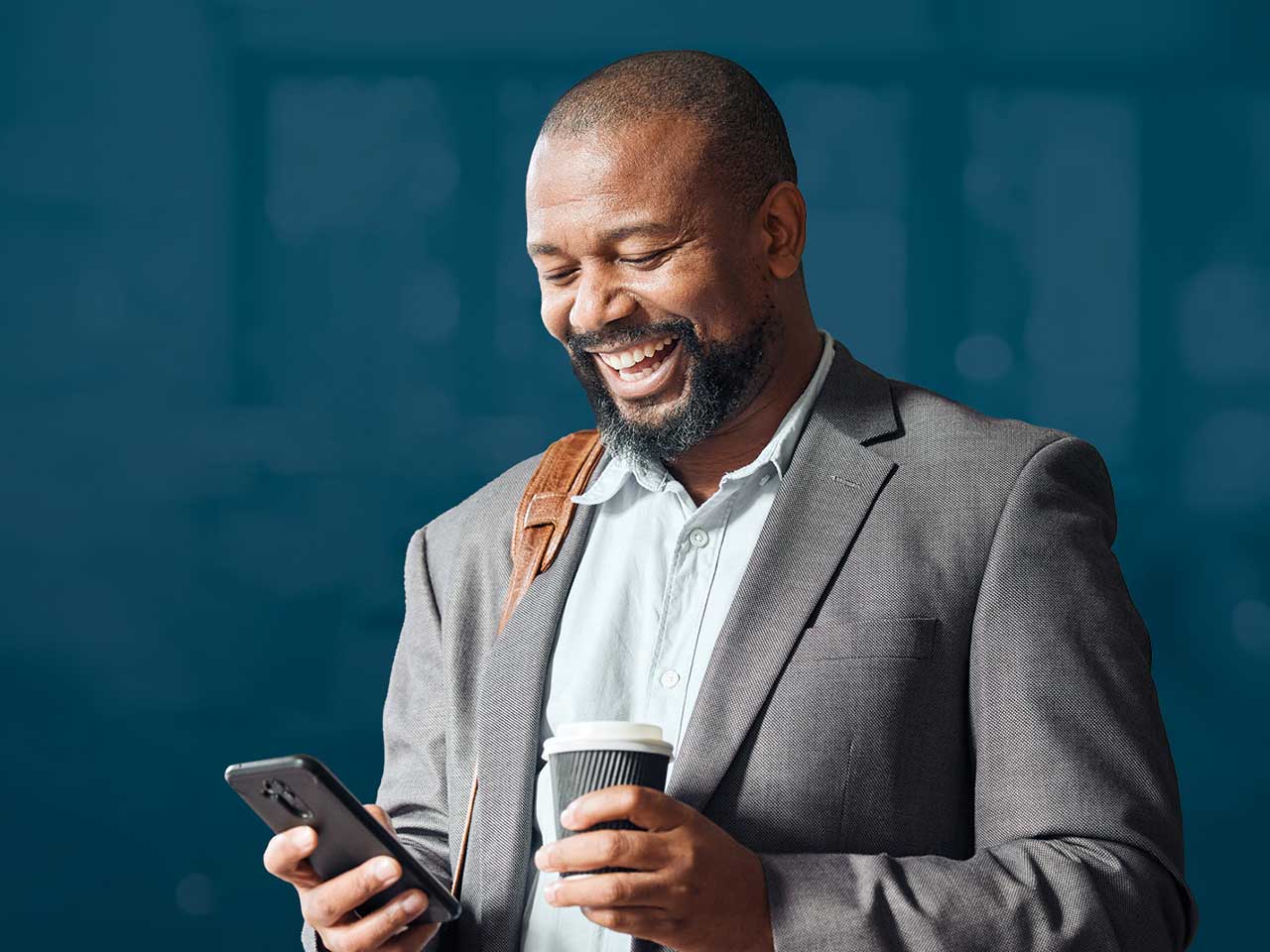 Savings accounts with financial wellness tools built-in