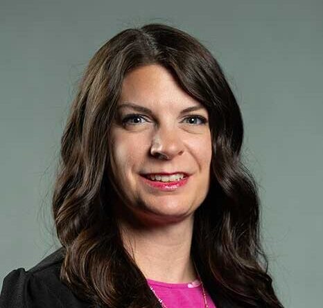 Andrea Schaefer, Small Business Specialist at 1st Source Bank, Fort Wayne, IN