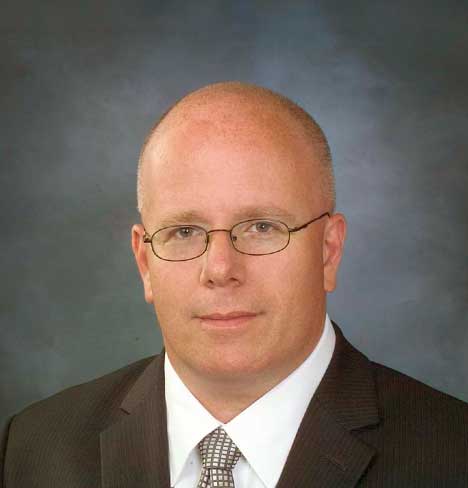 Erik Back, Manager of Sponsor Finance at 1st Source Bank