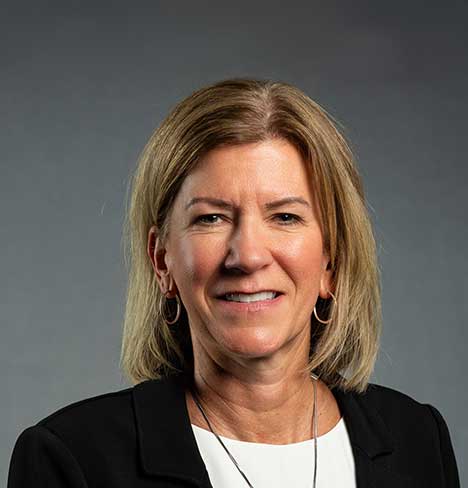 Shelli Workman, Group Head of Business Banking at 1st Source Bank